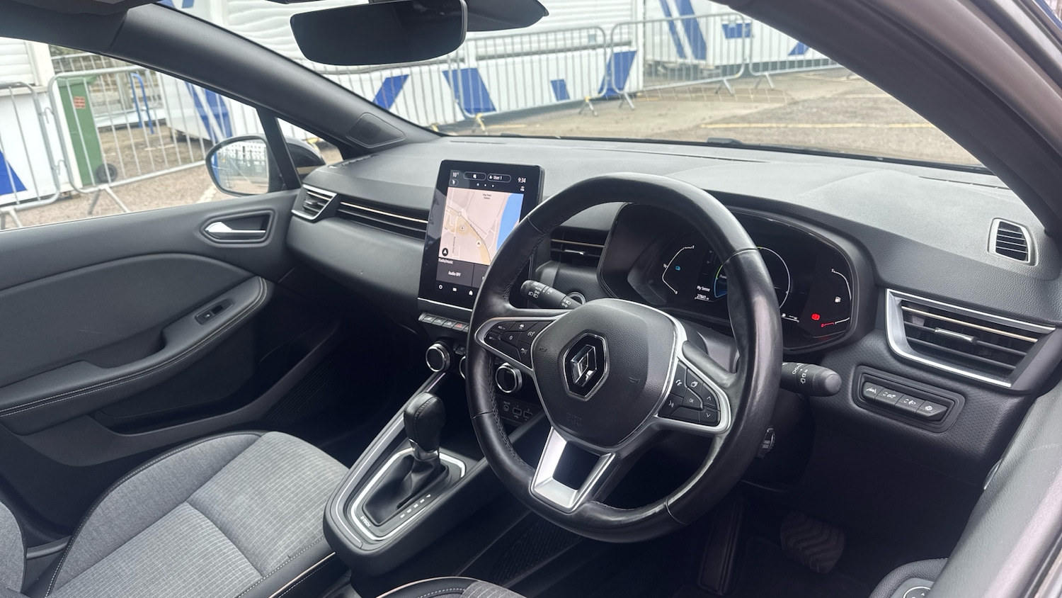 Used Renault Clio 2022 for sale - 77883743: Photo 12