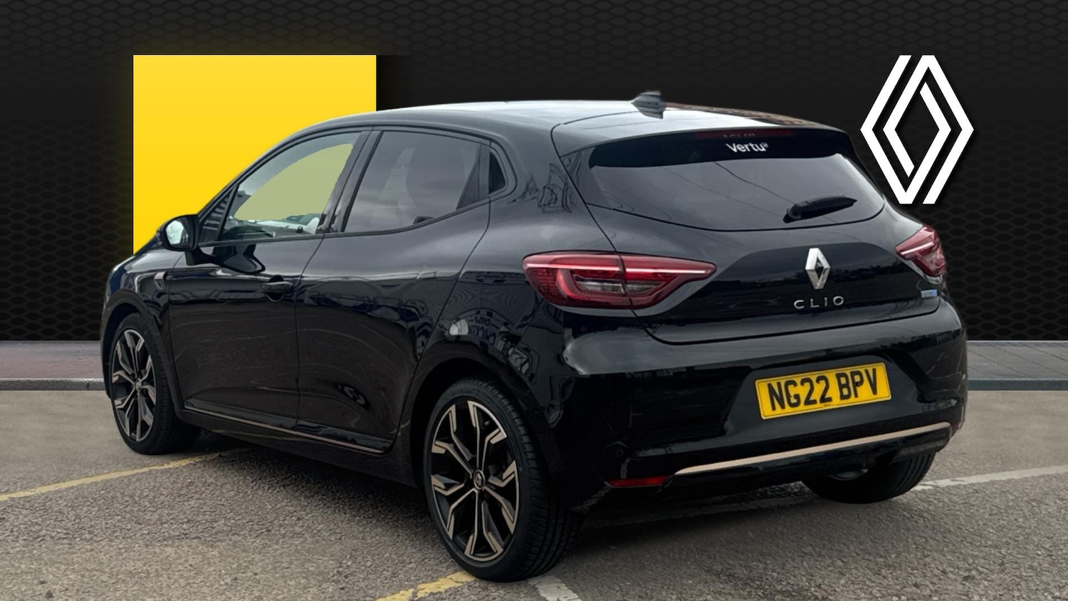 Used Renault Clio 2022 for sale - 77883743: Photo 4