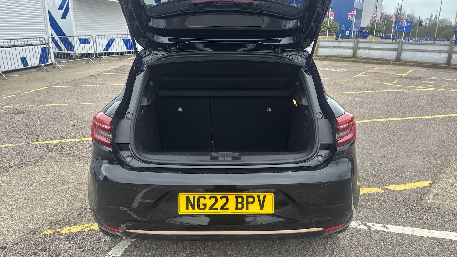 Used Renault Clio 2022 for sale - 77883743: Photo 6