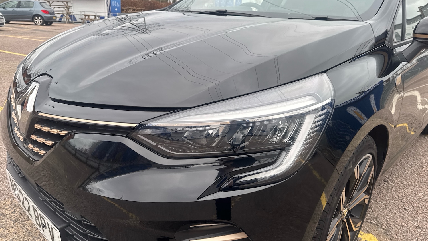 Used Renault Clio 2022 for sale - 77883743: Photo 8