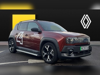 Used Renault 4 2025 for sale - 76932096: Photo