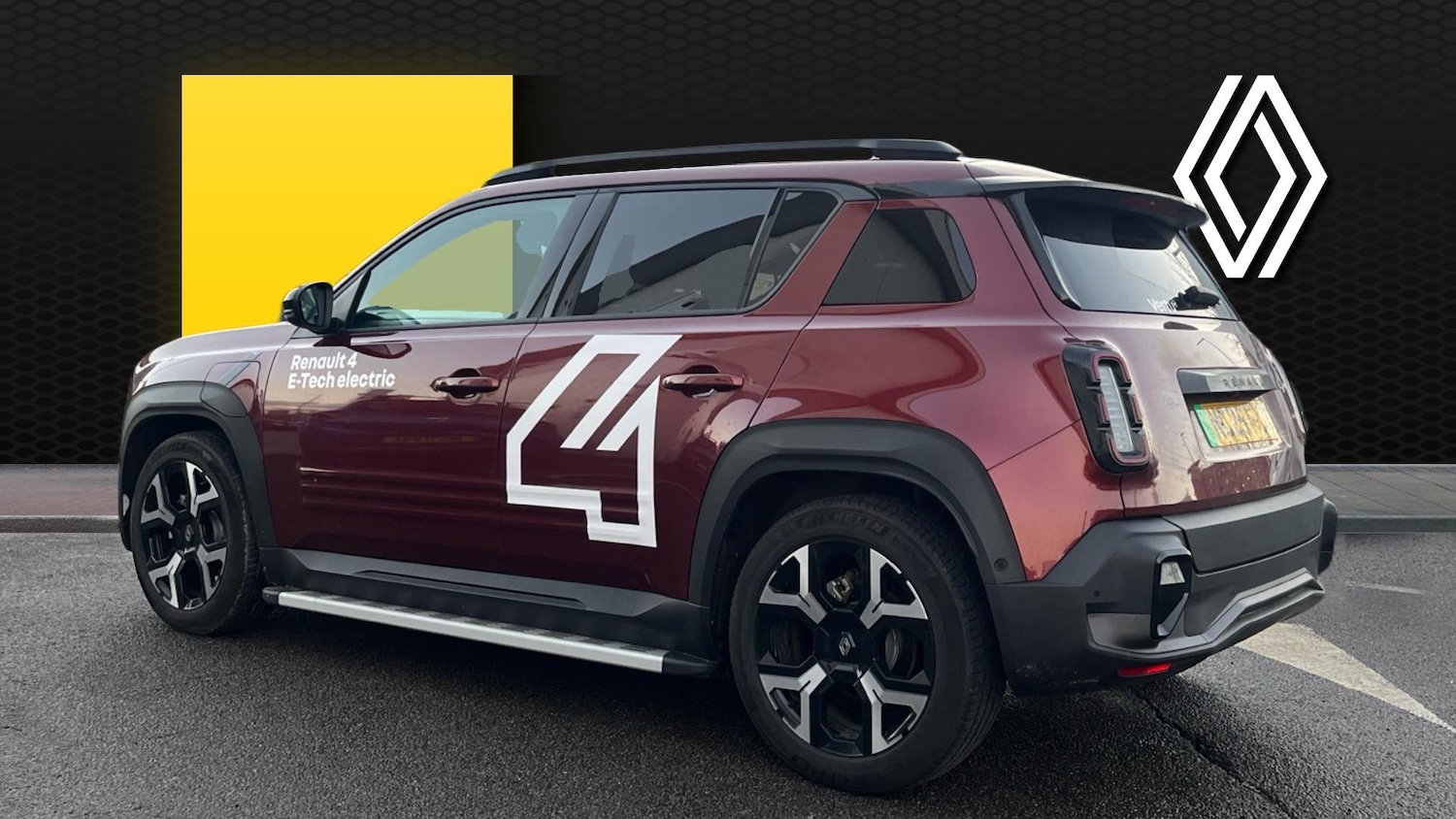 Used Renault 4 2025 for sale - 76932096: Photo 2