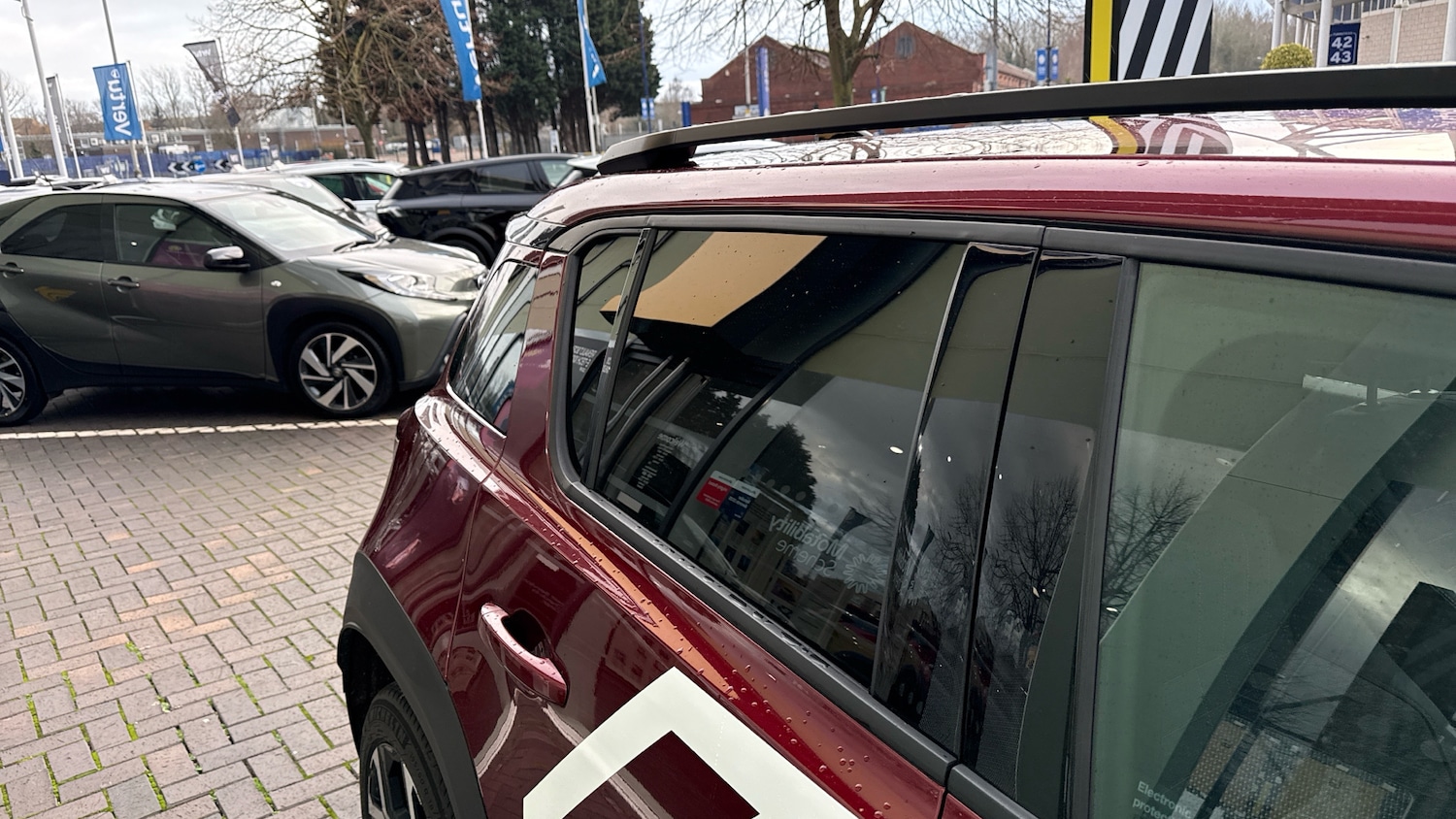 Used Renault 4 2025 for sale - 76932096: Photo 25