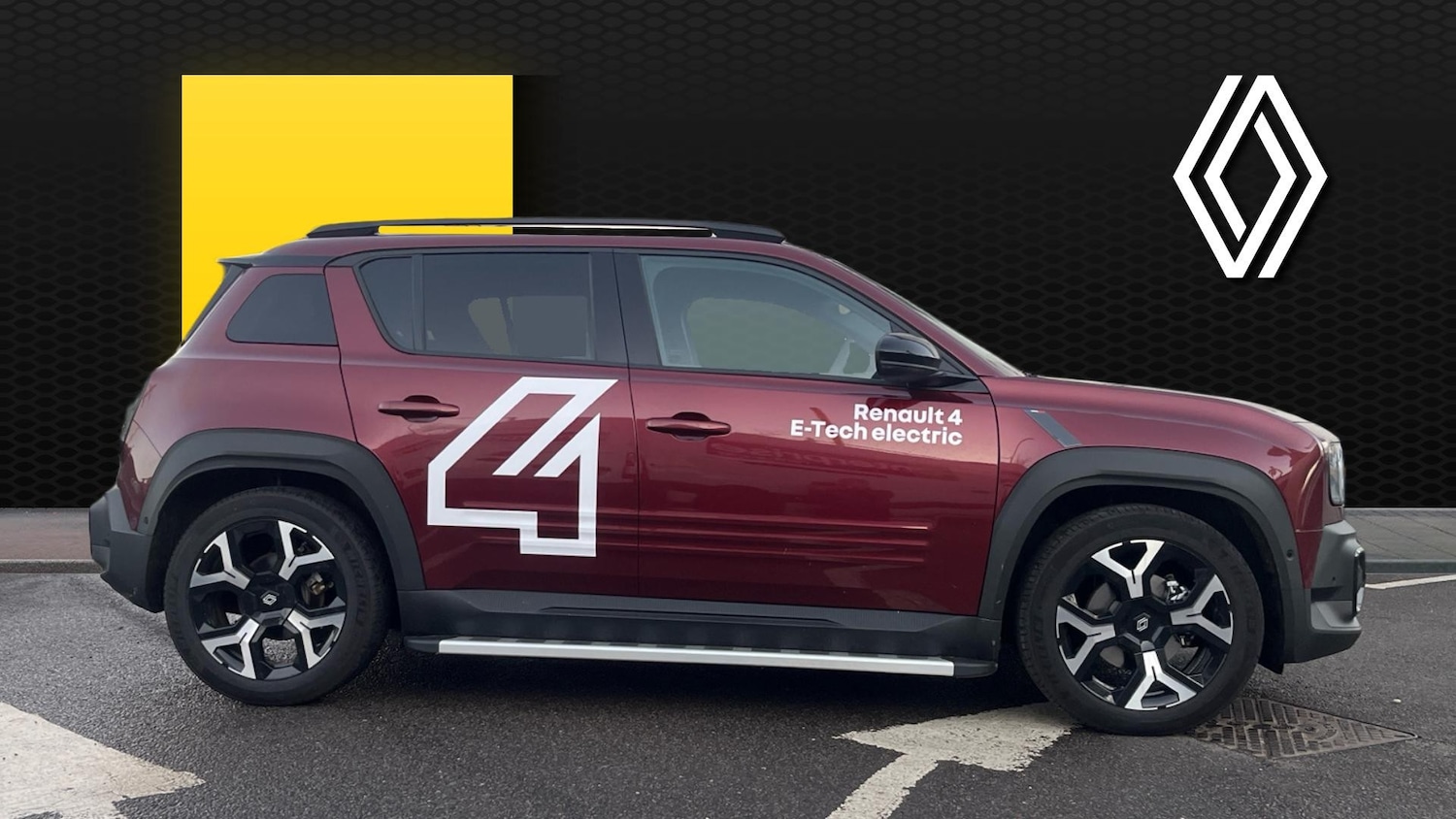 Used Renault 4 2025 for sale - 76932096: Photo 5