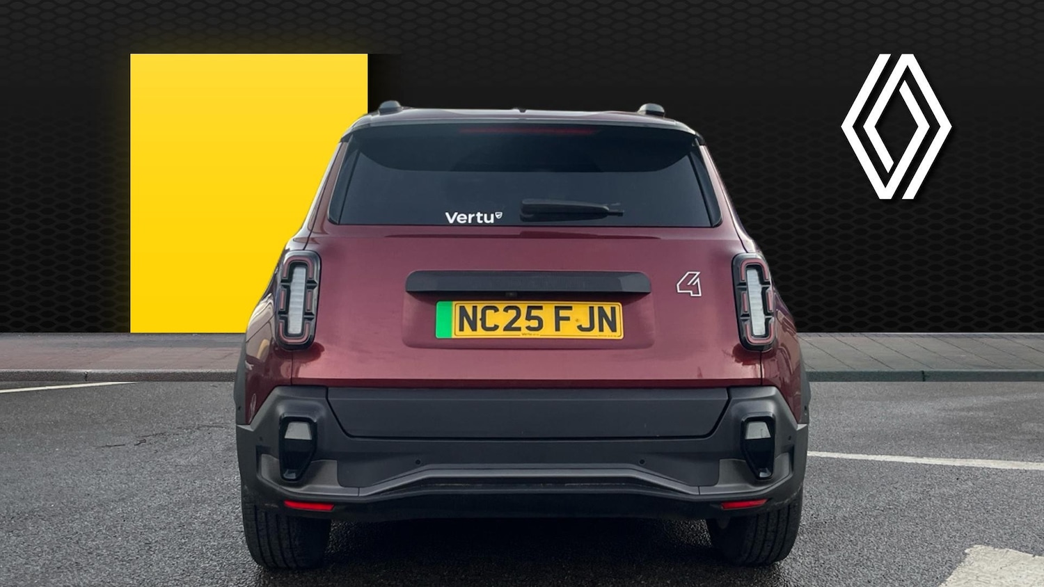 Used Renault 4 2025 for sale - 76932096: Photo 6