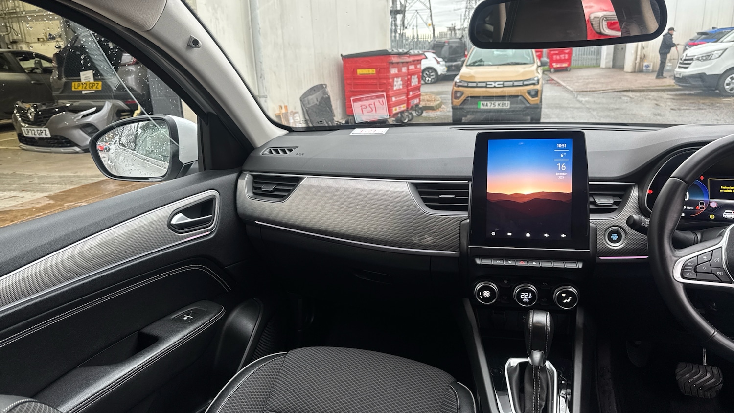 Used Renault Arkana 2023 for sale - 76932103: Photo 14