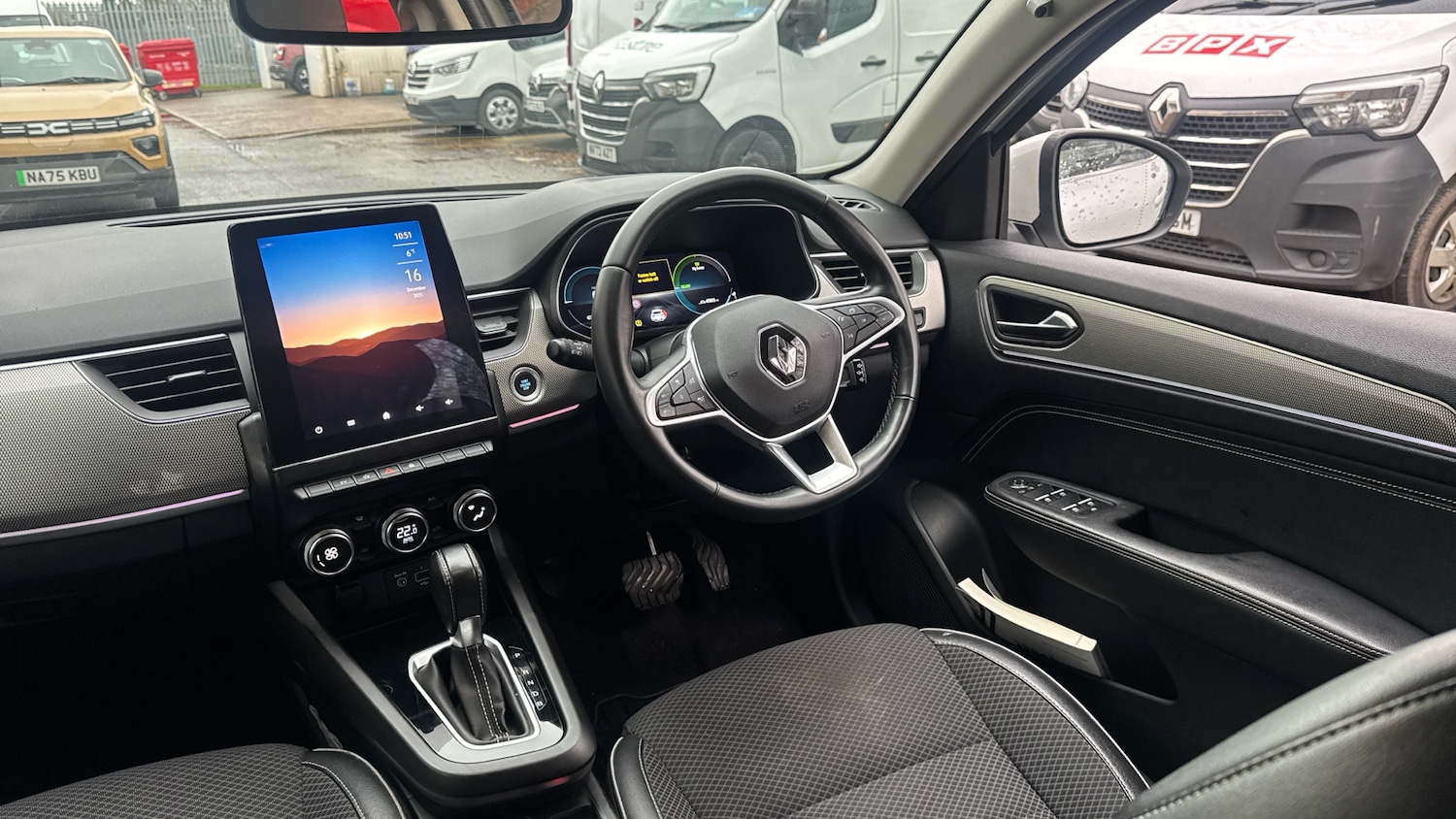 Used Renault Arkana 2023 for sale - 76932103: Photo 9