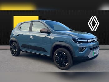 Used Dacia Spring 2026 for sale - 79776138: Photo