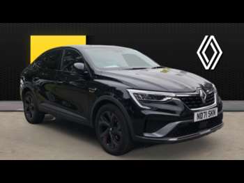 2021 (71) - Renault Arkana