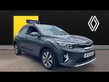 Used Kia Stonic 2021 for sale - 75408416: Photo