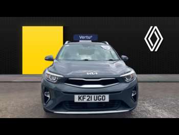 Used Kia Stonic 2021 for sale - 75408416: Photo
