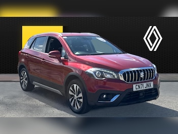 Suzuki SX4 S-Cross feature image