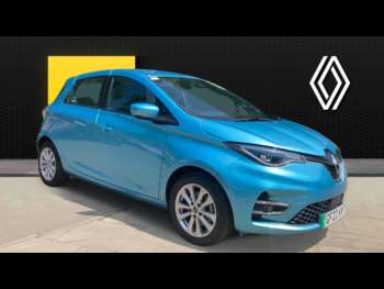 2022 (22) - 80kW S Edition R110 50kWh Rapid Charge 5dr Auto Electric Hatchback