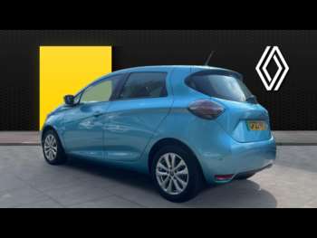 Used Renault Zoe 2022 for sale - 74853529: Photo