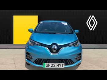Used Renault Zoe 2022 for sale - 74853529: Photo