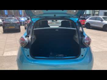 Used Renault Zoe 2022 for sale - 74853529: Photo