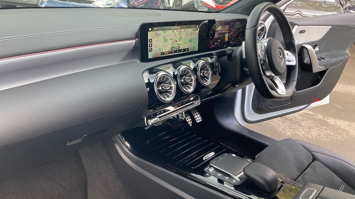 Vehicle 14