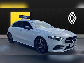 Used Mercedes-Benz A-Class 2022 for sale - 75724923: Photo