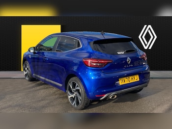 Used Renault Clio 2020 for sale - 76437016: Photo