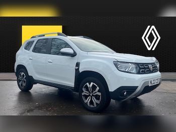 2022 (22) - 1.0 TCe 90 Prestige 5dr Petrol Estate