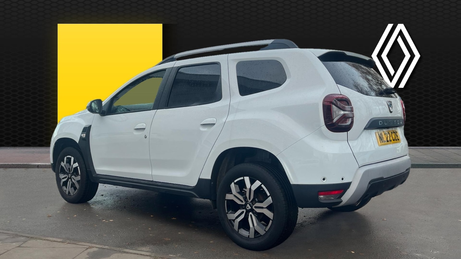 Used Dacia Duster 2022 for sale - 76673099: Photo 2