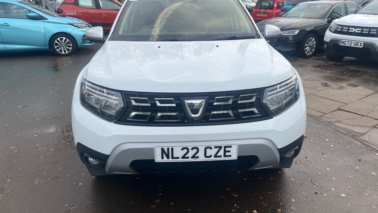 Used Dacia Duster 2022 for sale - 76673099: Photo 8