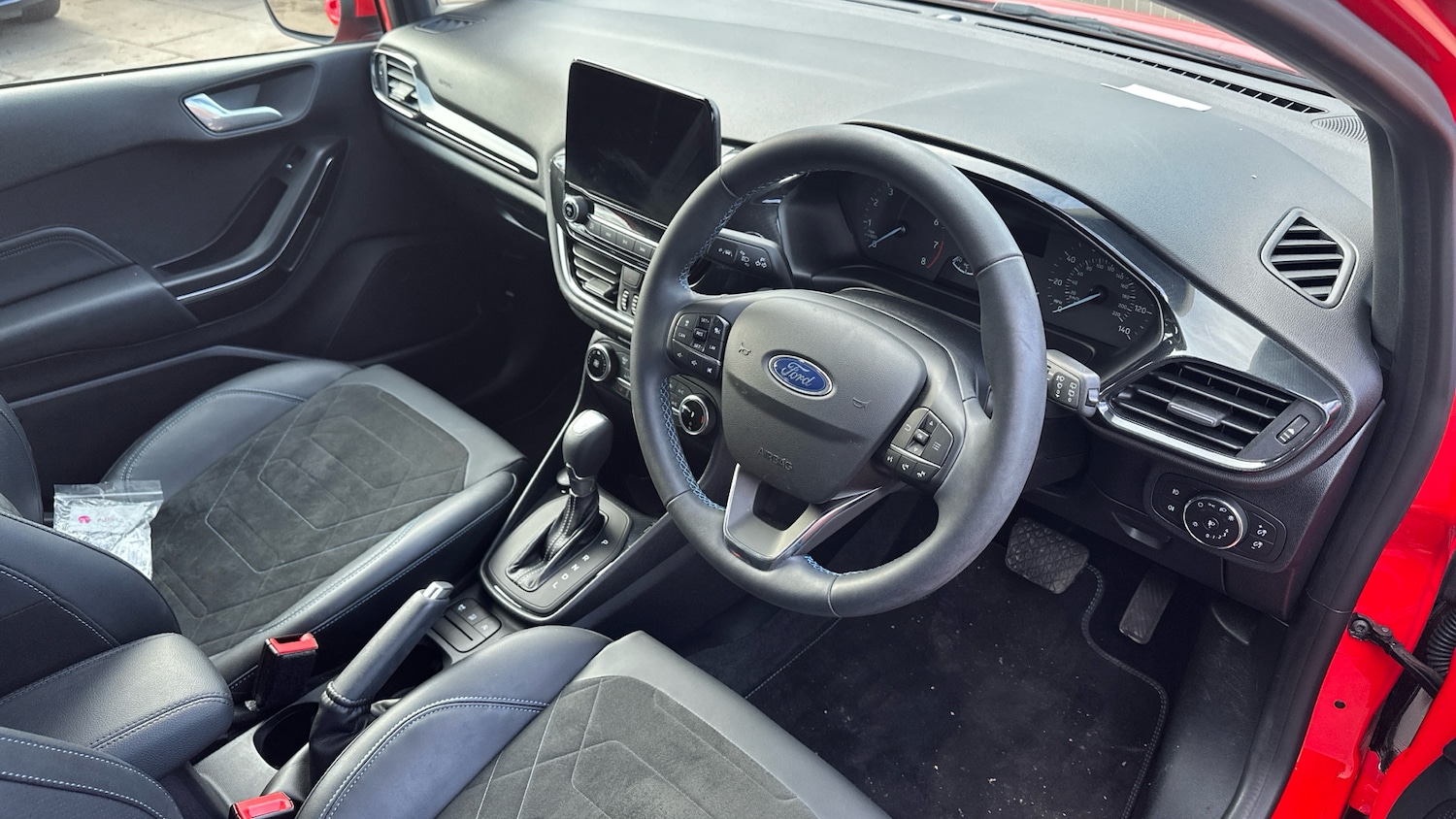 Used Ford Fiesta 2023 for sale - 77377967: Photo 11