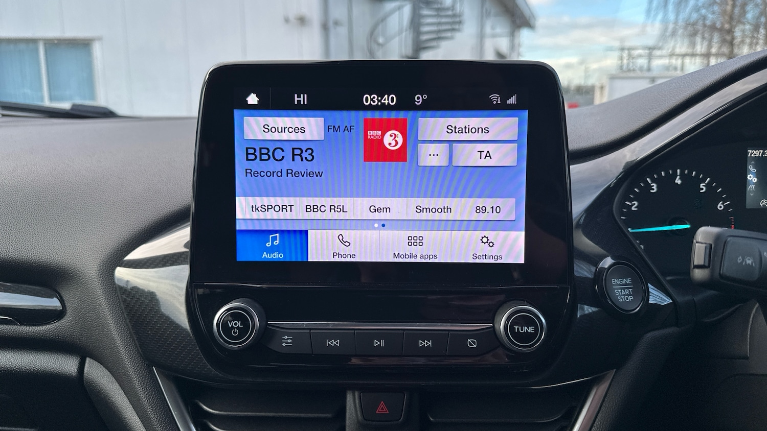 Used Ford Fiesta 2023 for sale - 77377967: Photo 12