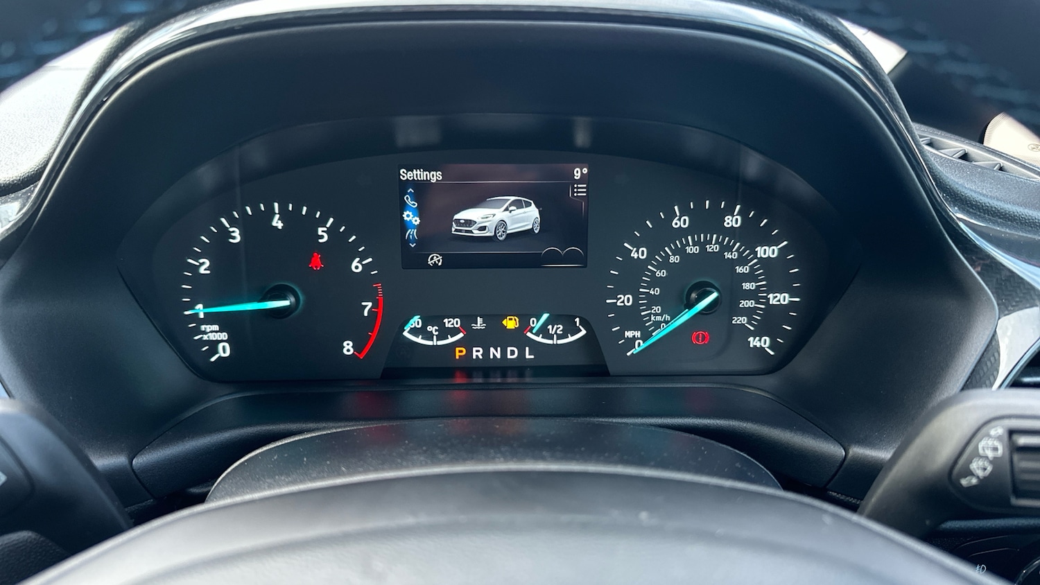 Used Ford Fiesta 2023 for sale - 77377967: Photo 18