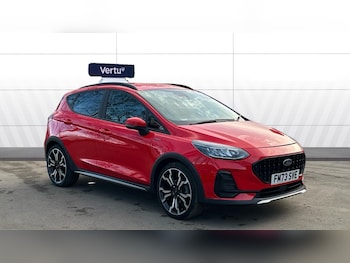 2023 (73) - 1.0 EcoBoost Hbd mHEV 125 Active X 5dr Auto