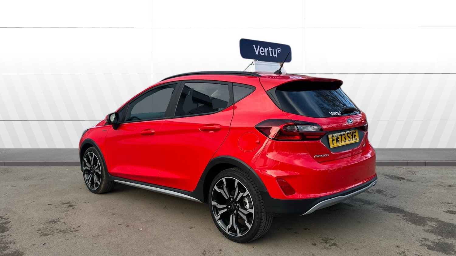 Used Ford Fiesta 2023 for sale - 77377967: Photo 2