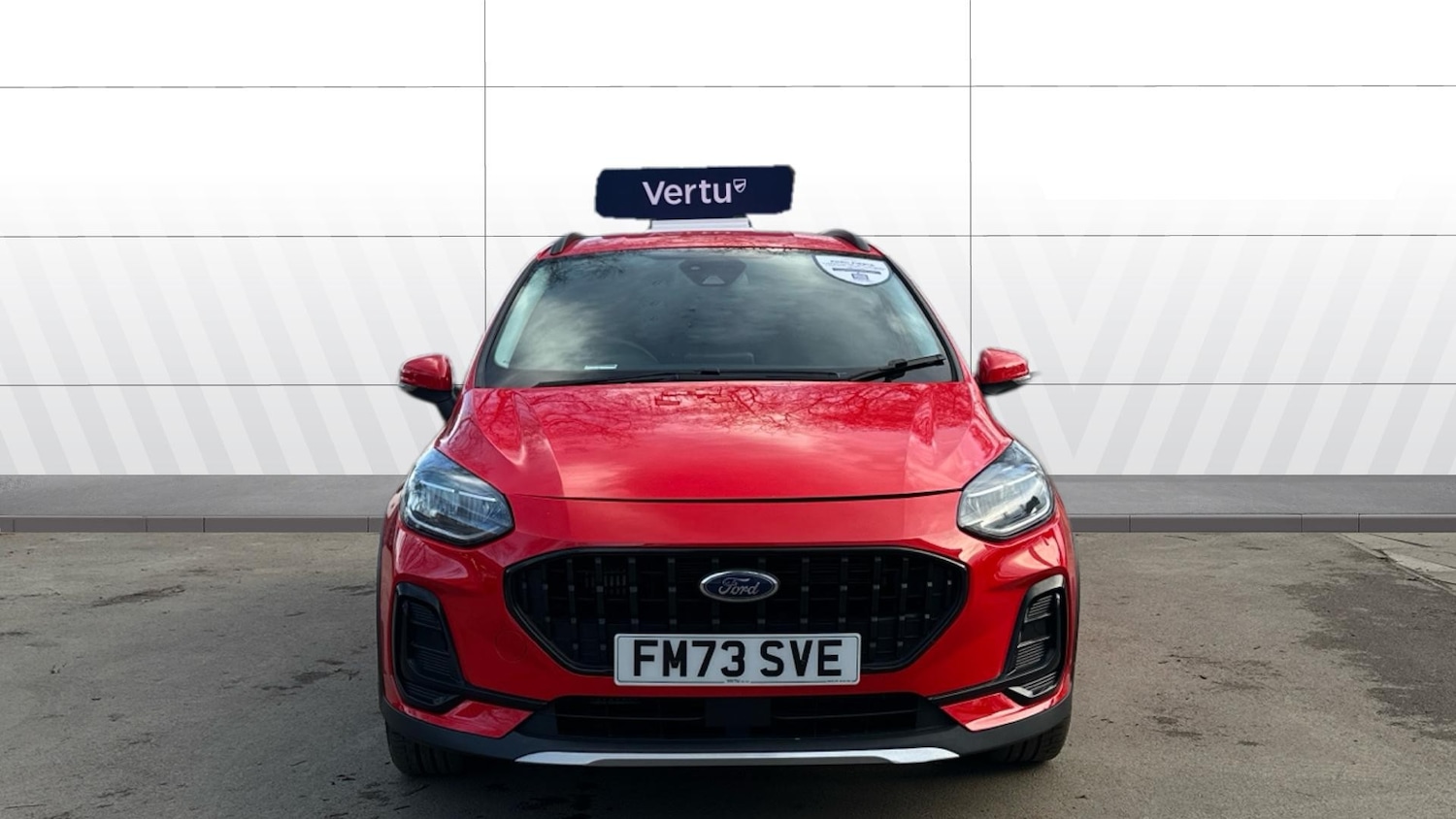 Used Ford Fiesta 2023 for sale - 77377967: Photo 3