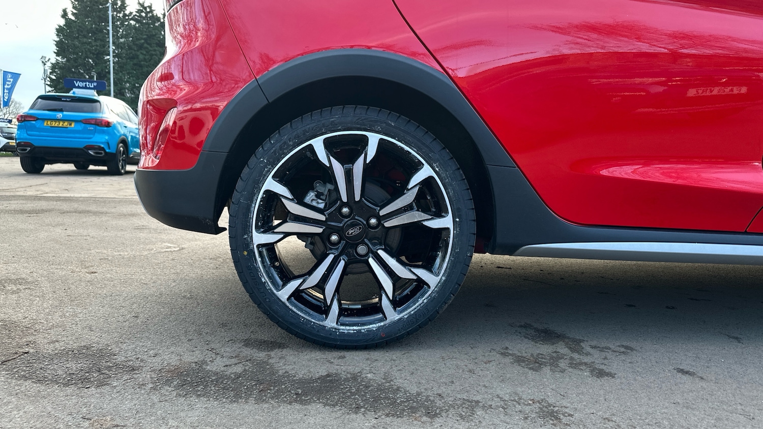 Used Ford Fiesta 2023 for sale - 77377967: Photo 7