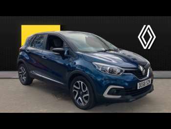 2018 (68) - 1.5 dCi 90 Iconic 5dr EDC Diesel Hatchback