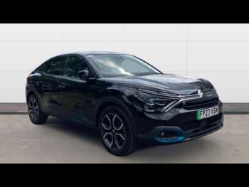 2023 (23) - 100kW Shine Plus 50kWh 5dr Auto Electric Hatchback