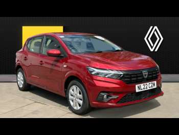 2022 (22) - 1.0 TCe Comfort 5dr Petrol Hatchback