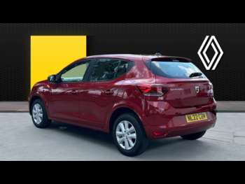 Used Dacia Sandero 2022 for sale - 74879022: Photo