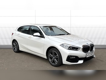 2020 (20) - 118i Sport 5dr Step Auto Petrol Hatchback