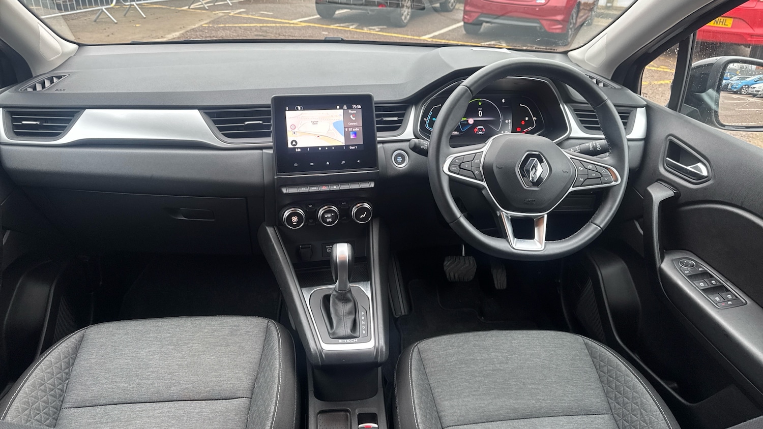 Used Renault Captur 2022 for sale - 77651034: Photo 10