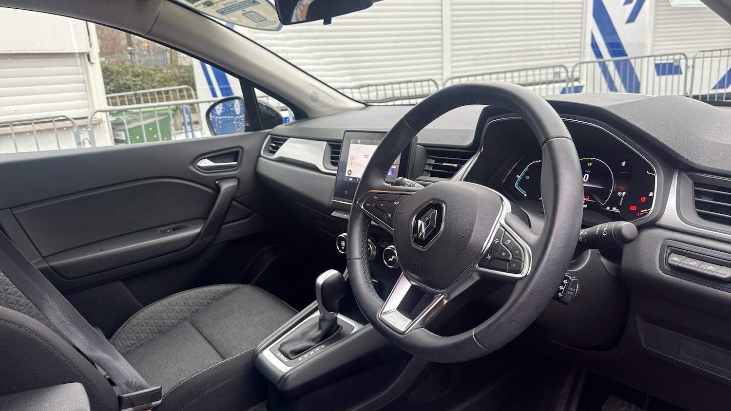 Used Renault Captur 2022 for sale - 77651034: Photo 11