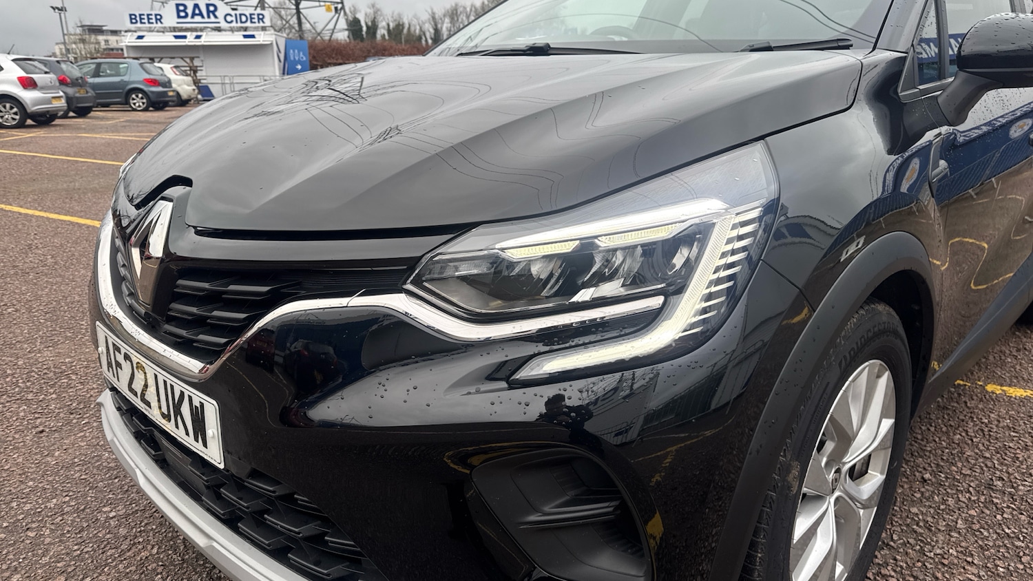 Used Renault Captur 2022 for sale - 77651034: Photo 8