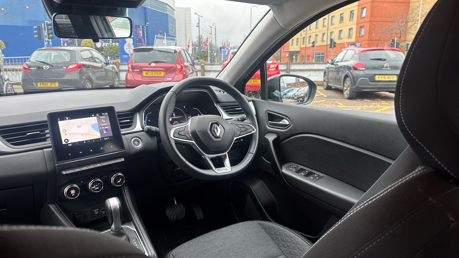 Used Renault Captur 2022 for sale - 77651034: Photo 9