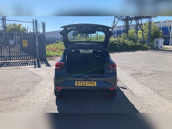 Used Dacia Sandero 2023 for sale - 78629733: Photo