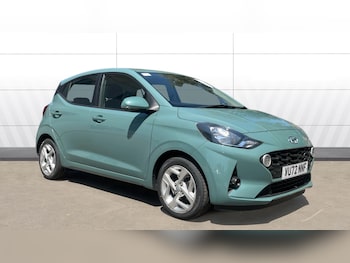 Used Hyundai i10 2022 for sale - 79244244: Photo