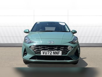 Used Hyundai i10 2022 for sale - 79244244: Photo