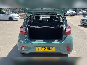 Used Hyundai i10 2022 for sale - 79244244: Photo