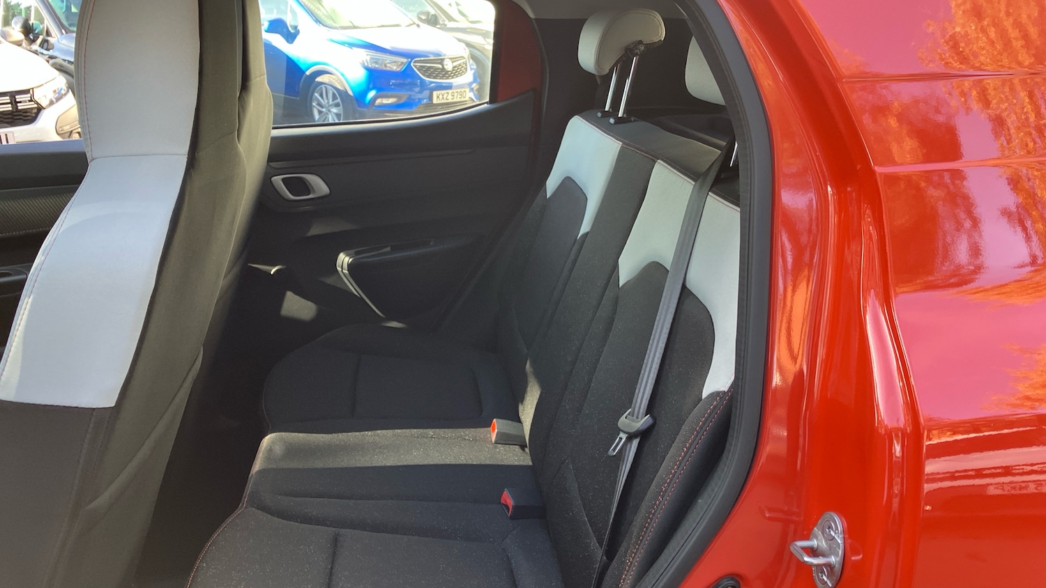 Used Dacia Spring 2025 for sale - 76682277: Photo 16