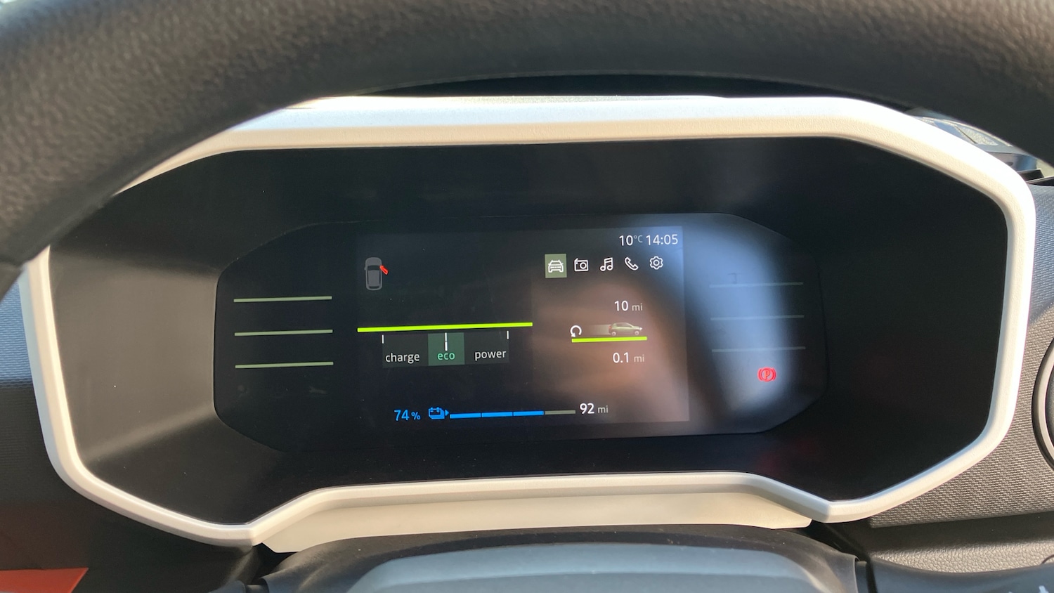 Used Dacia Spring 2025 for sale - 76682277: Photo 18