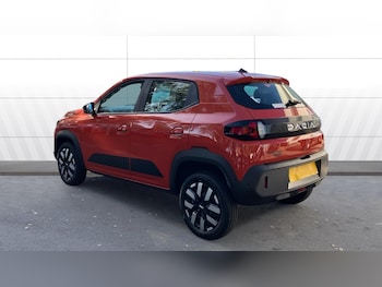 Used Dacia Spring 2025 for sale - 76682277: Photo