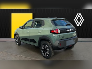 Used Dacia Spring 2025 for sale - 77105200: Photo